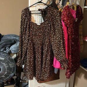 Kori Dress Size Large